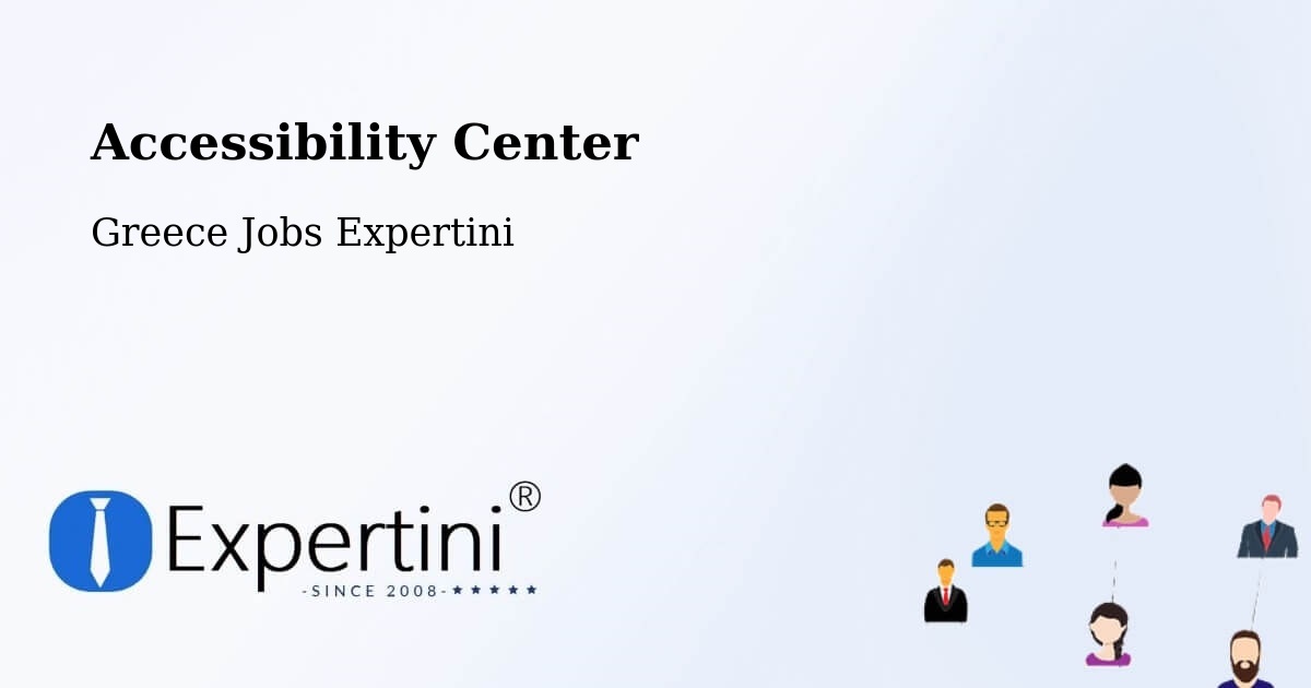 Accessibility Statement – Koilás - Greece Jobs Expertini