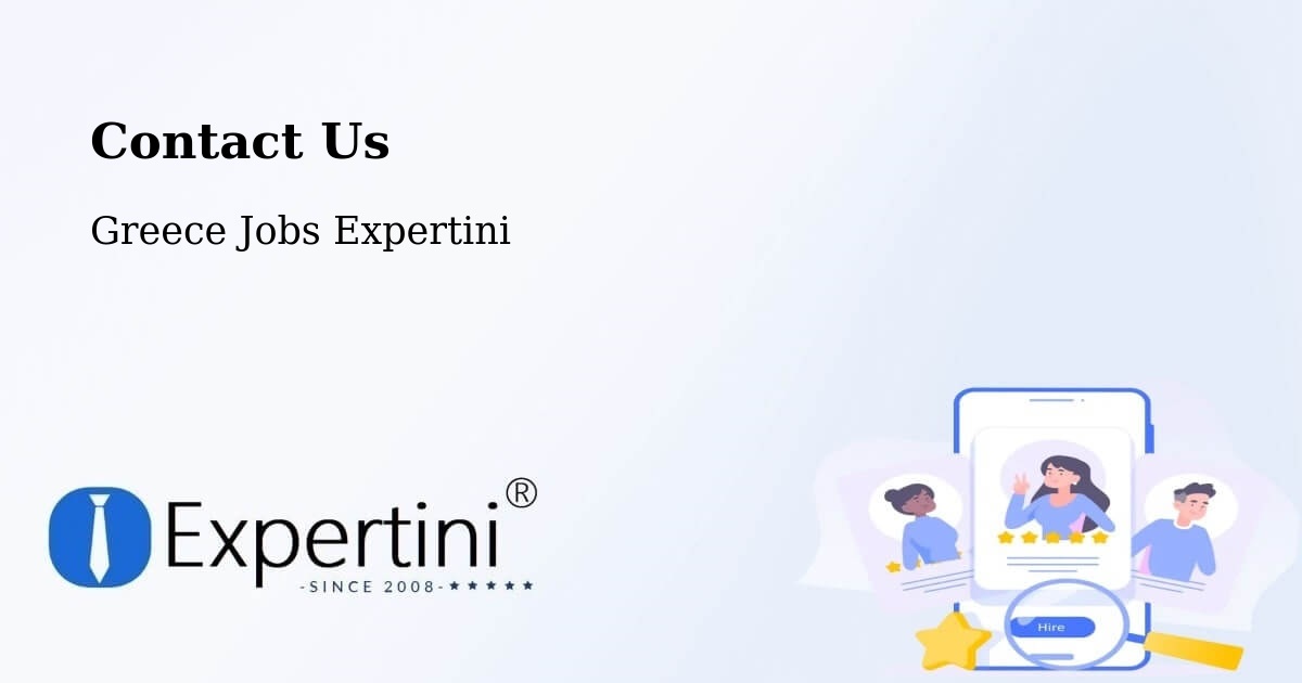 Contact Expertini – Koilás - Greece Jobs Expertini