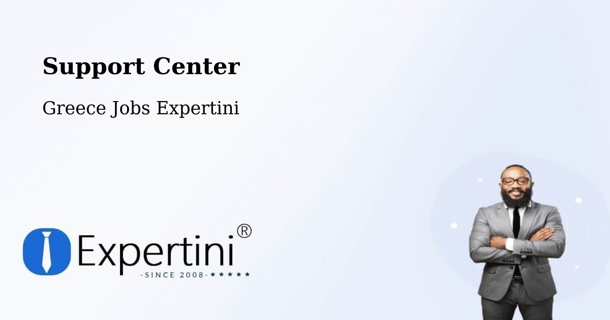 Support Services – Koilás - Greece Jobs Expertini